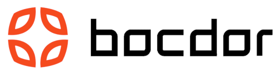 Univerzální vozidlo BOCDOR - logo